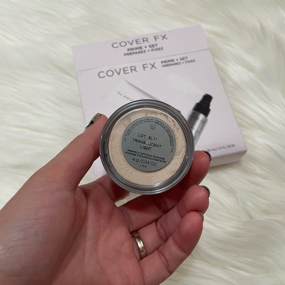 Cover FX Prime + Set Complexion Kit - Picture 8 of 10
